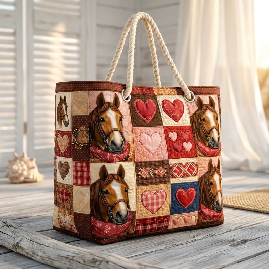 Lottie | Prairie Runner Beach Bag