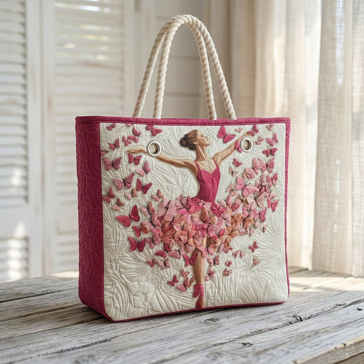 Vera | Ballerina Beach Bag