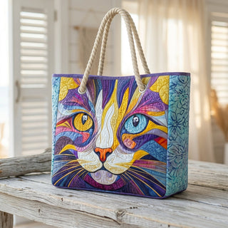 Birdie | Catitude Beach Bag