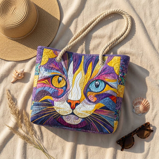 Birdie | Catitude Beach Bag