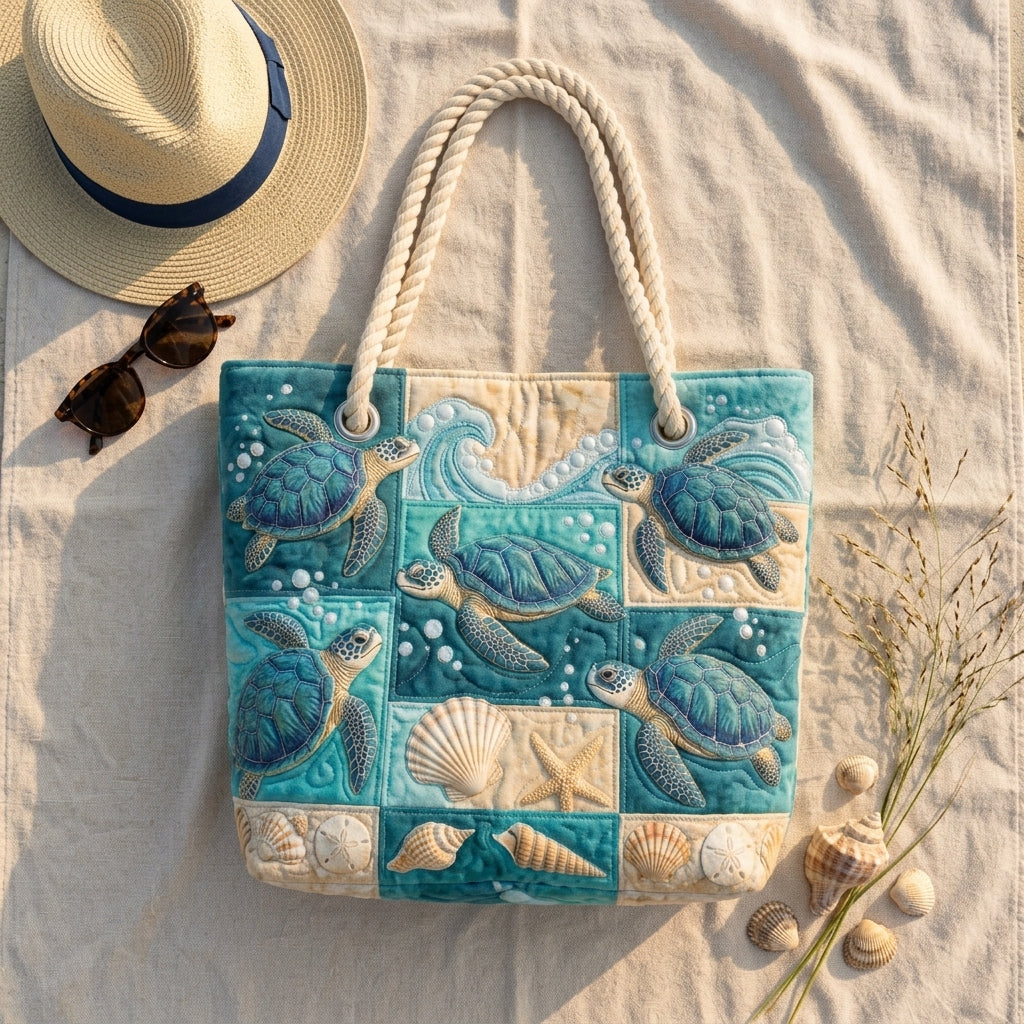Ida | Turtle Bay Beach Bag