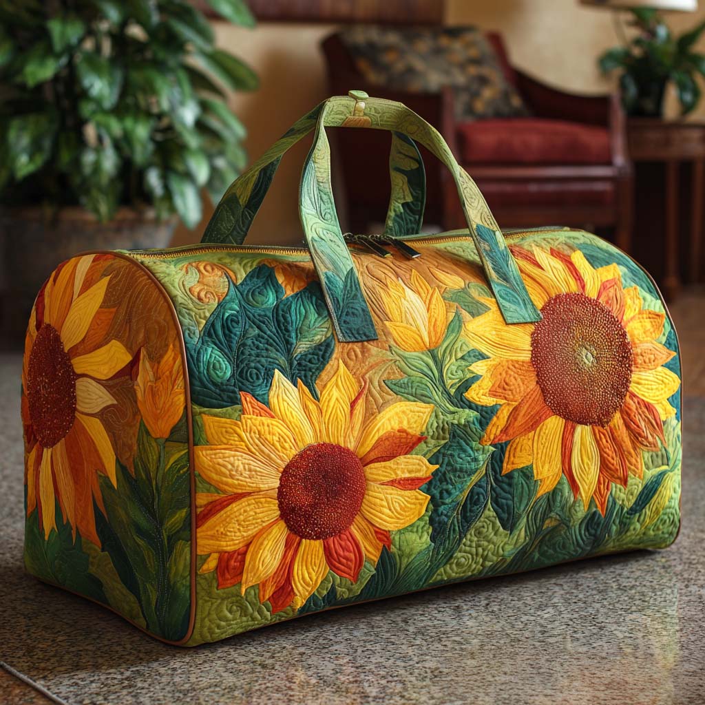 Ophelia | Radiant Glow Duffle
