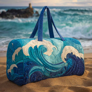 Tess | Rising Wave Duffle