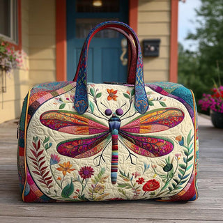 Imogen | Rustic Flutter Duffle