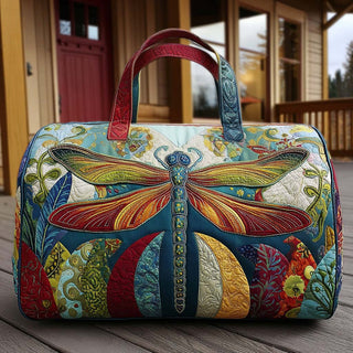 Nadine | Rustleaf Flyer Duffle