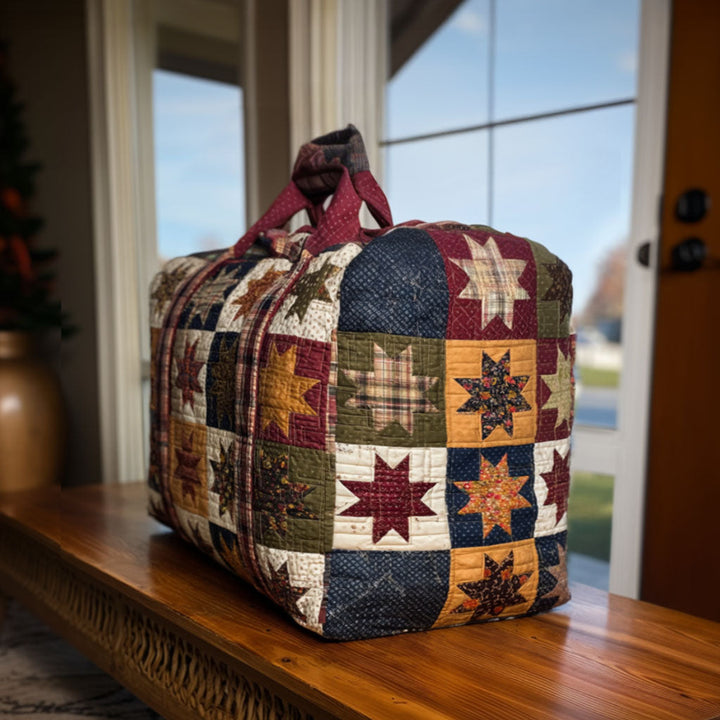 Beatrice | Secret Meadow Duffle