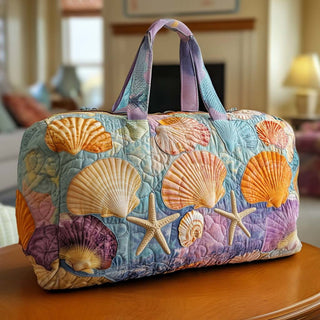 Birdie | Shoreline Shells Duffle