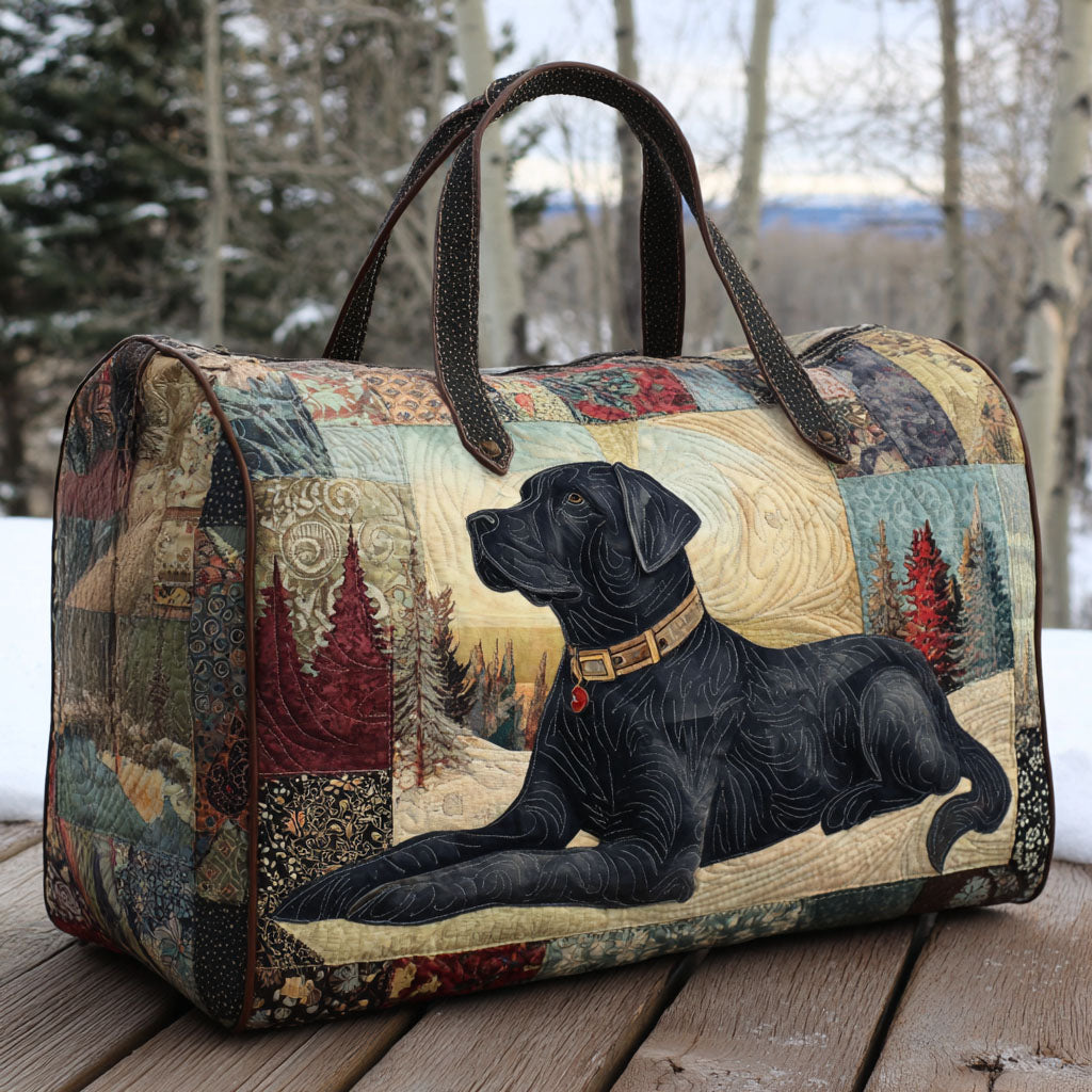 Katrina | Snowbound Lab Duffle