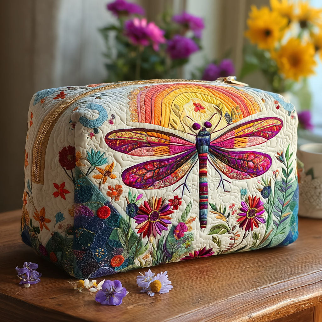 Bernadette | Soft Flight Makeup Bag