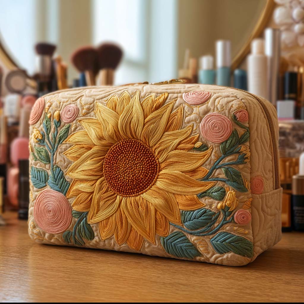 Lavinia | Soft Sunshine Makeup Bag