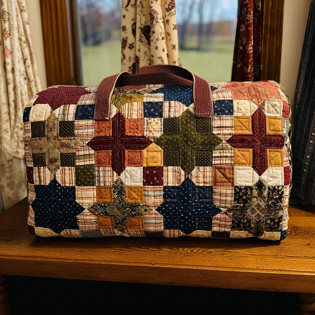 Greta | Star Spirit Duffle