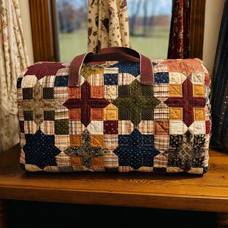 Greta | Star Spirit Duffle