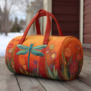 Rosalind | Summer Flutter Duffle