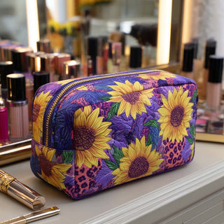 Etta | Sun Charm Makeup Bag