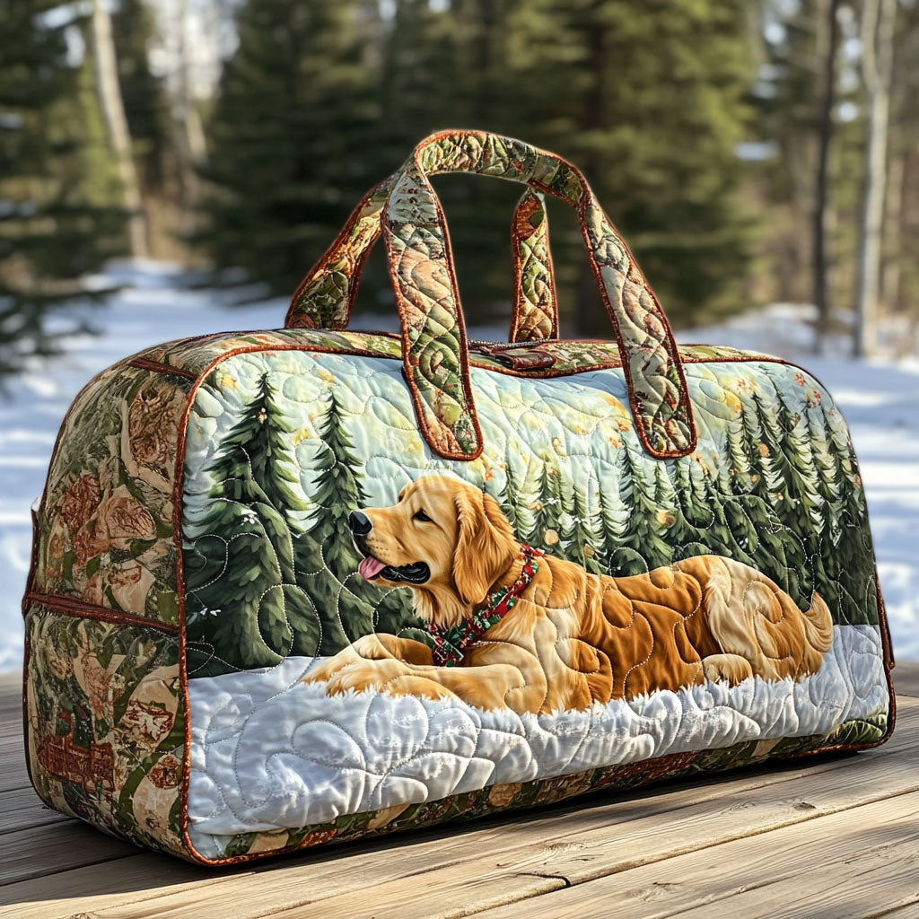 Constance | Sunlit Paws Duffle
