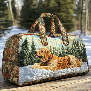 Constance | Sunlit Paws Duffle
