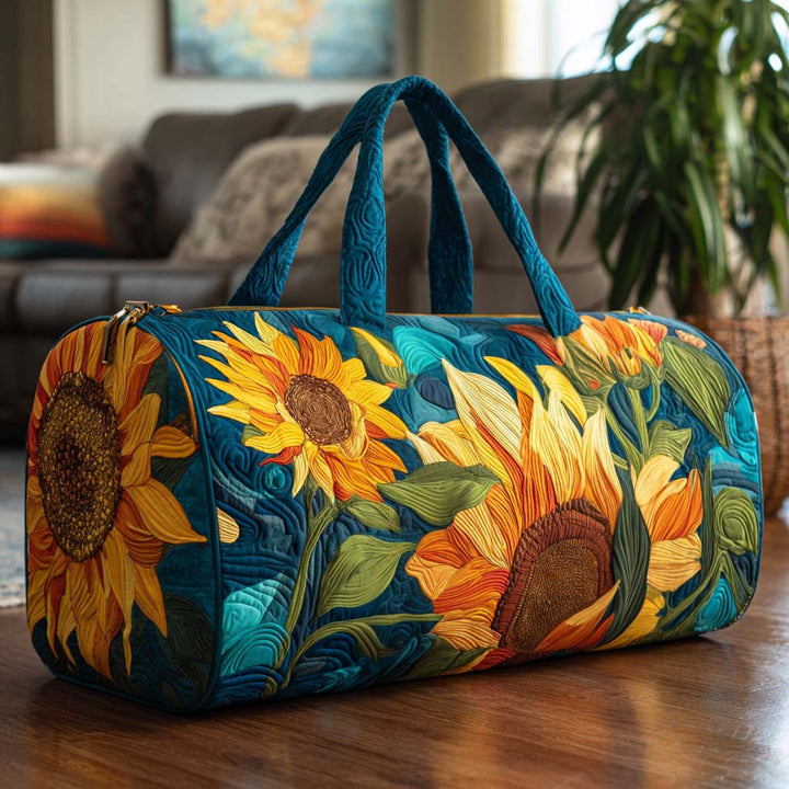 Alma | Sunny Path Duffle