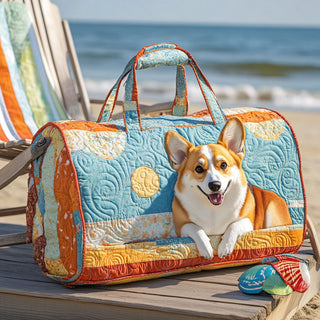 Margaret | Sunshine Smile Duffle