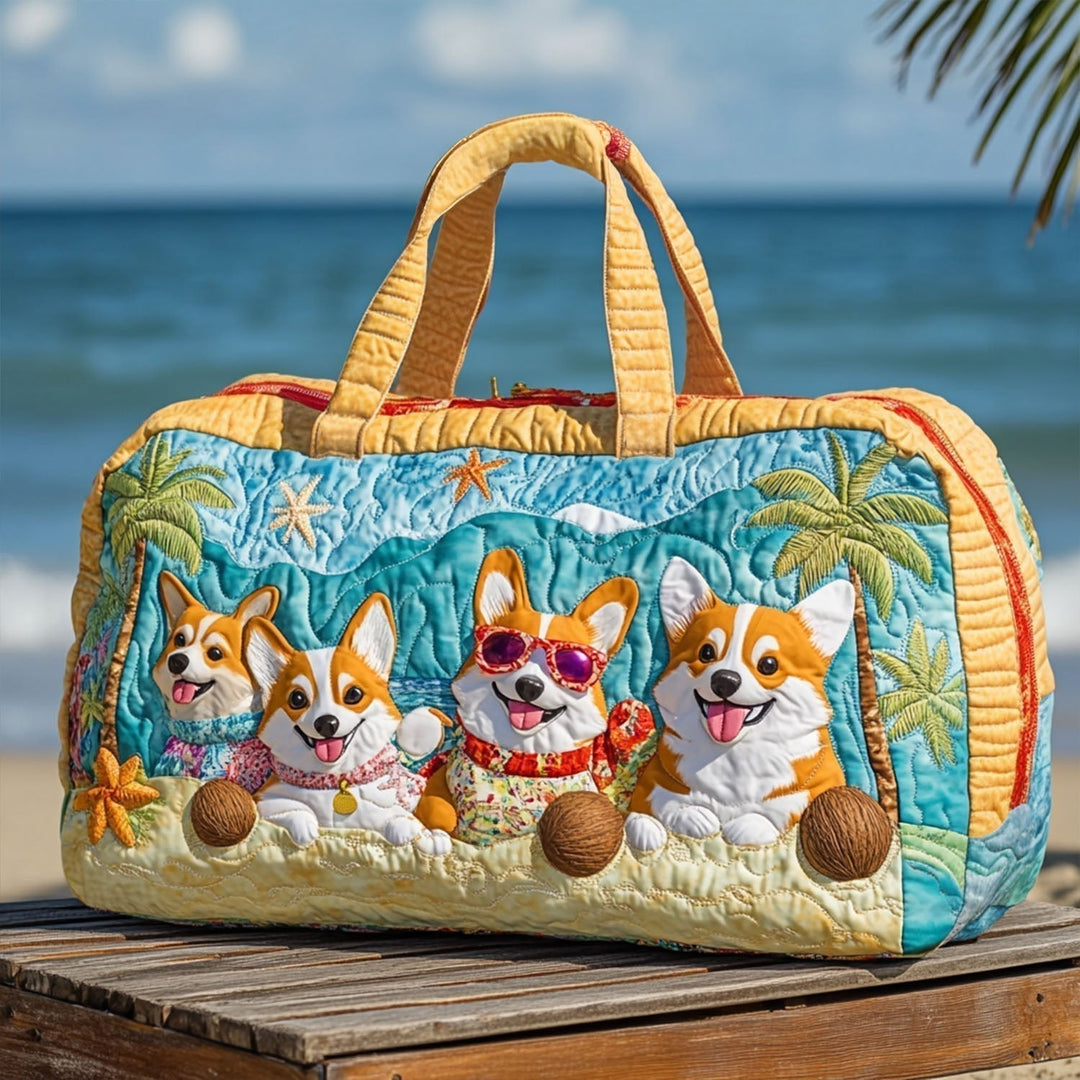 Camilla | Tail-Wag Magic Duffle