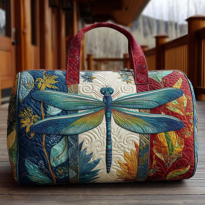 Minnie | Timeless Flutter Duffle