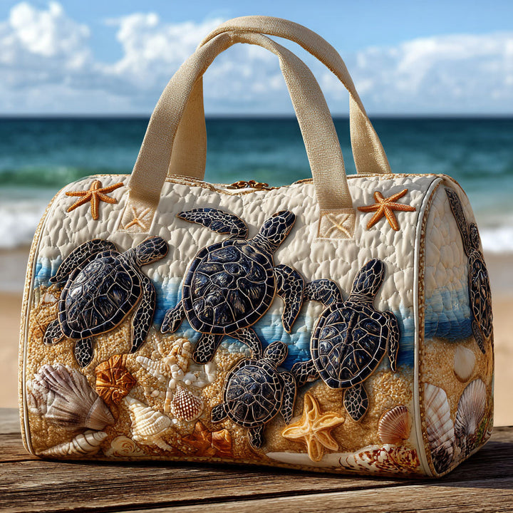 Faye | Tiny Steps Duffle
