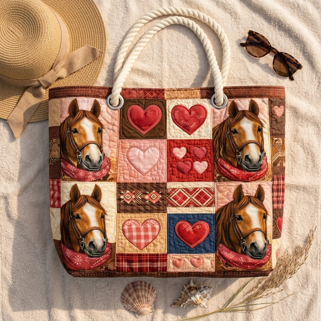 Lottie | Prairie Runner Beach Bag