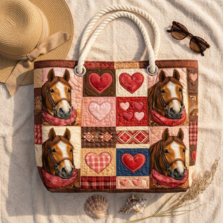 Lottie | Prairie Runner Beach Bag