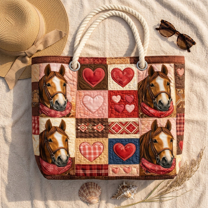 Lottie | Prairie Runner Beach Bag