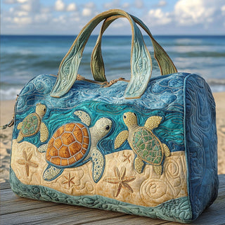 Edith | Turtly Cute Duffle