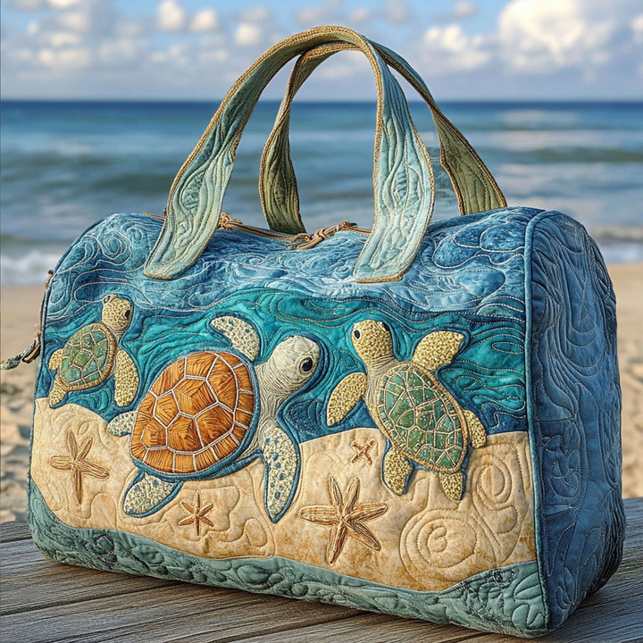 Edith | Turtly Cute Duffle