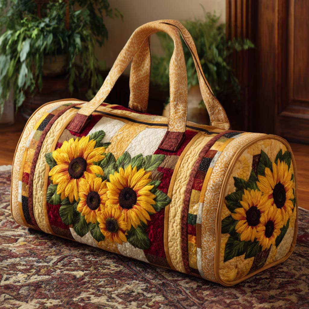Lottie | Warm Light Duffle