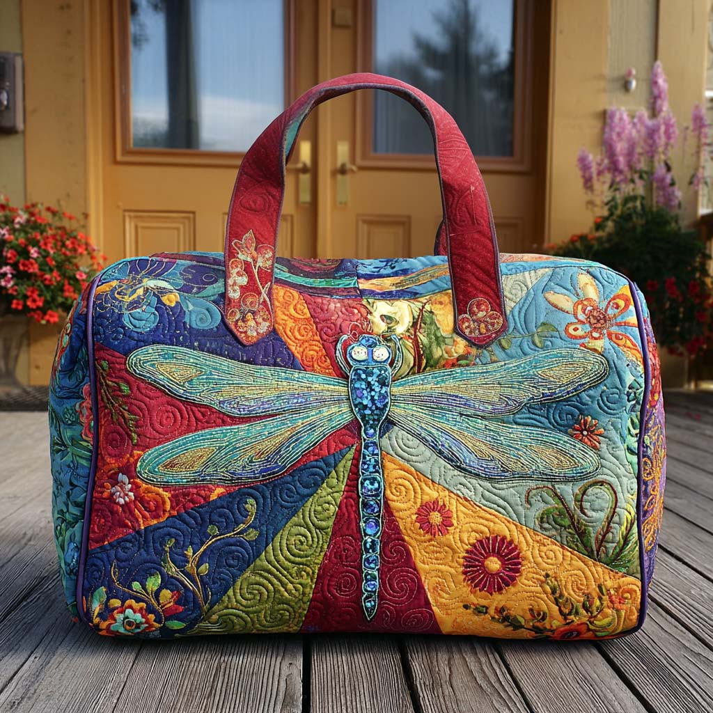 Rosemary | Whimsy Wings Duffle