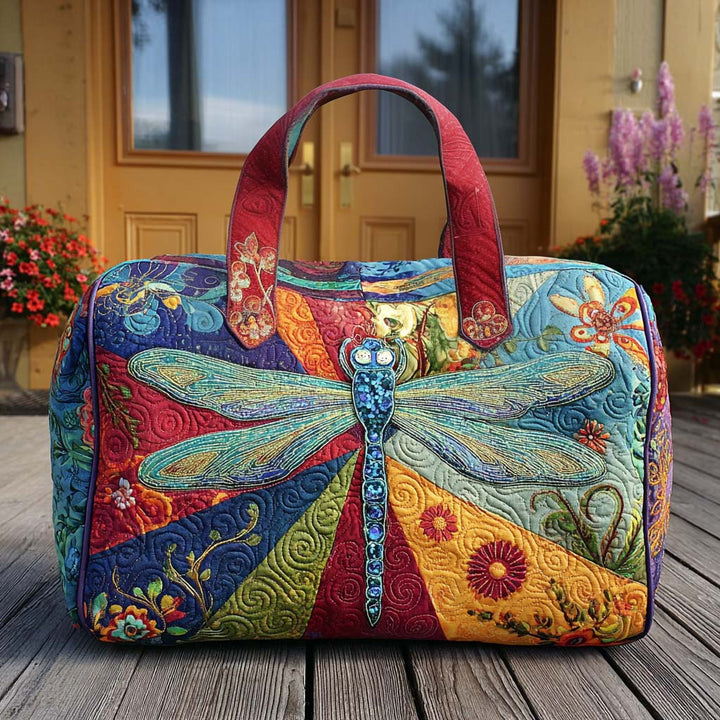 Rosemary | Whimsy Wings Duffle