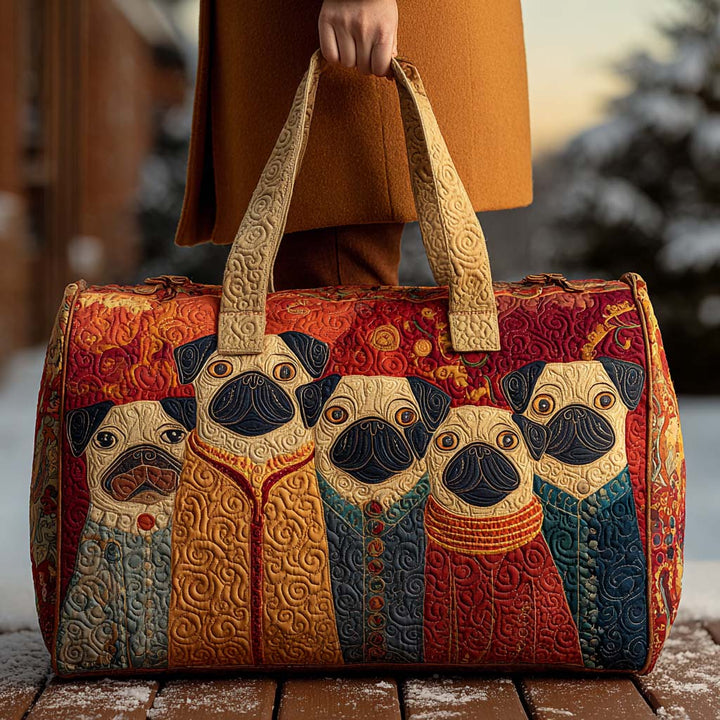 Annabel | Wiggle Nose Duffle