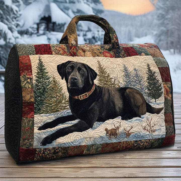 Adeline | Winter Shadow Duffle