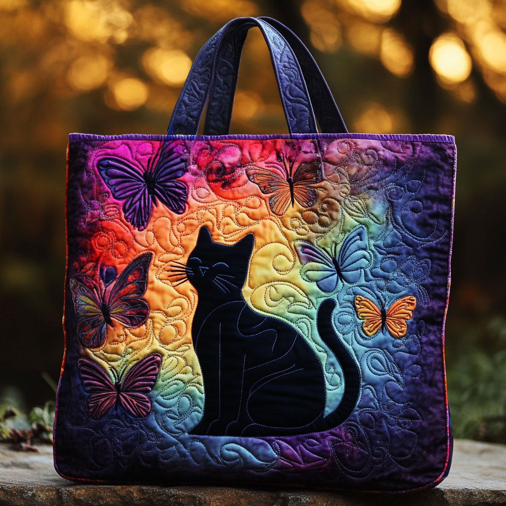 Katherine | Butterdream Cat Tote