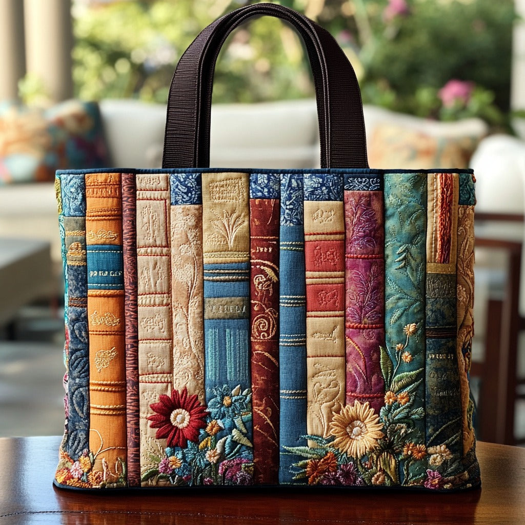 Bridget | Blooming Stories Tote