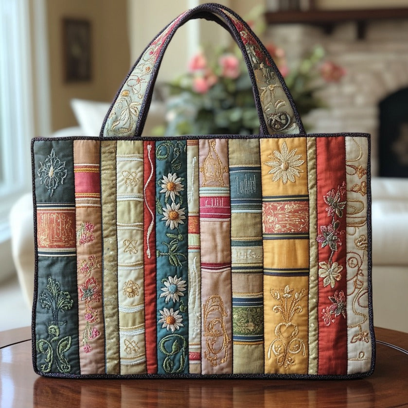 Wilhelmina | Vintage Books Tote