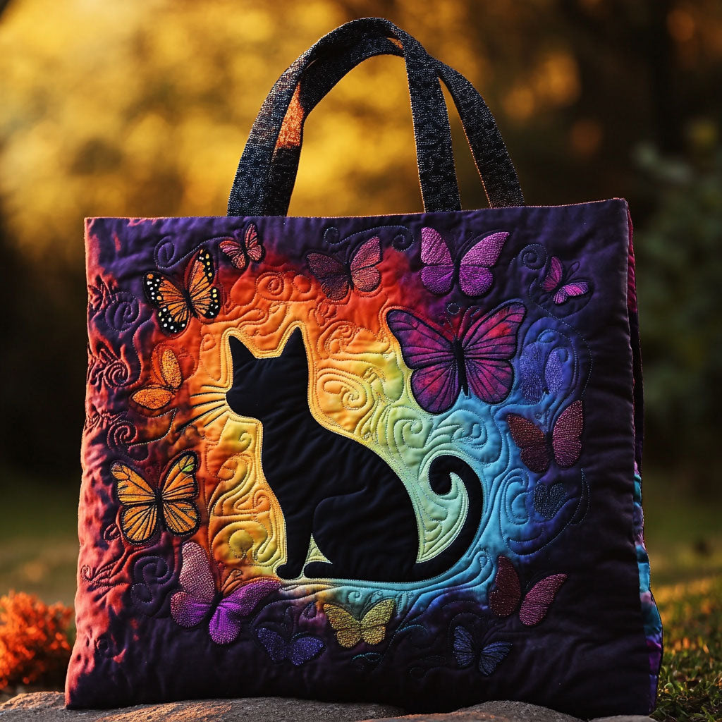 Lavinia | Butterwish Cat Tote