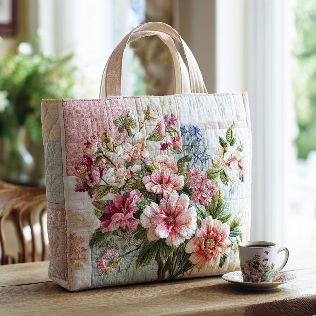 Nora | Bloom Flower Tote