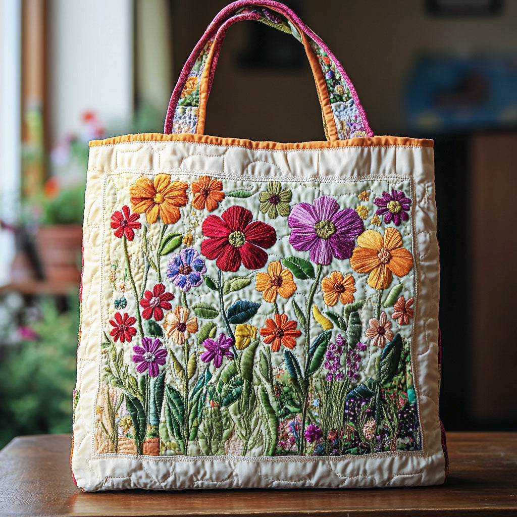 Esther | Blooming Garden Tote