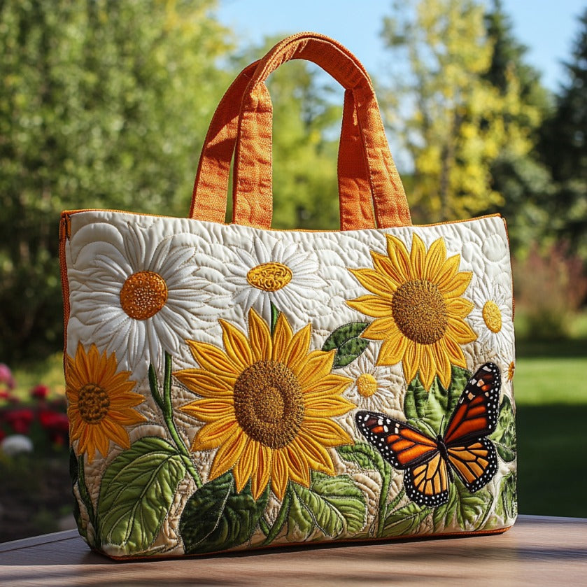 Margaret | Sunflower Light Tote