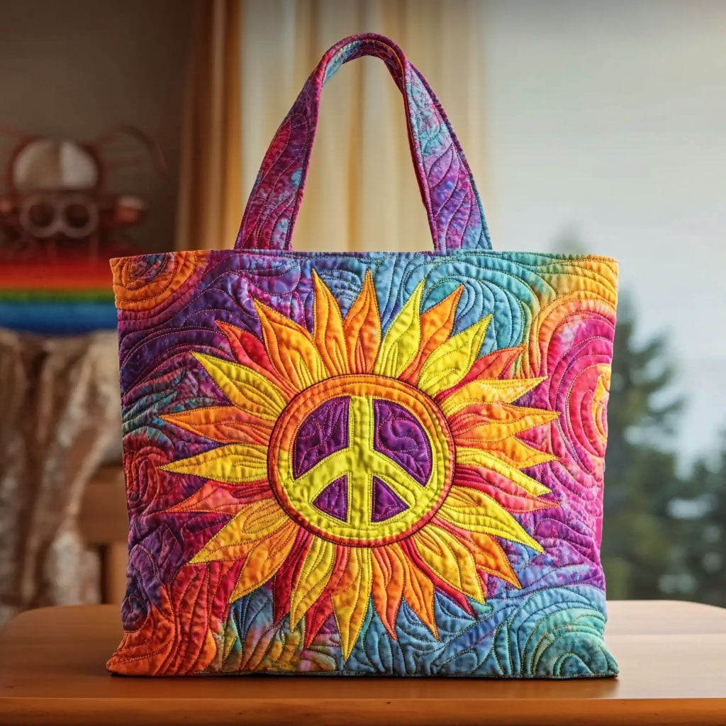 Loretta | Sunlit Sunflower Tote