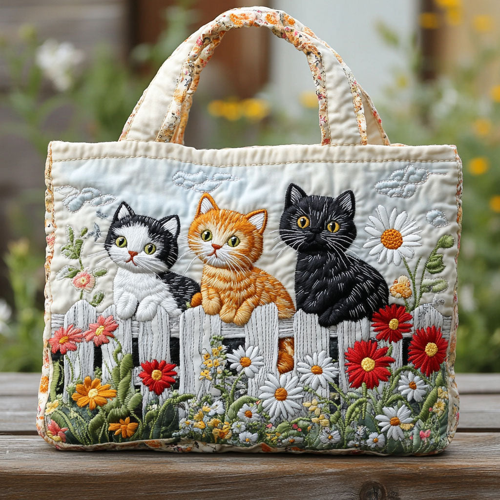 Katrina | Dreaming Kittens Tote