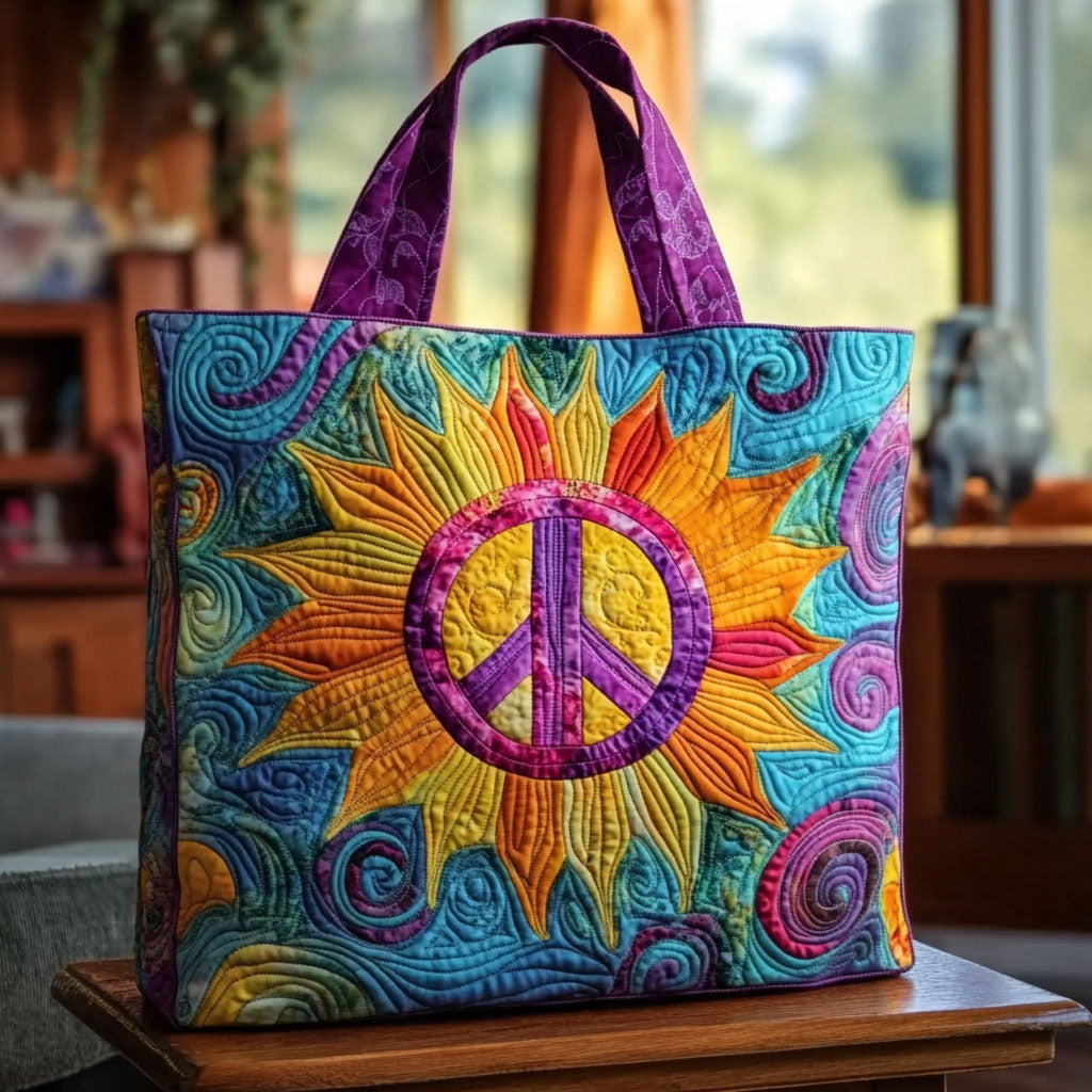 Marguerite | Soulshine Sunflower Tote