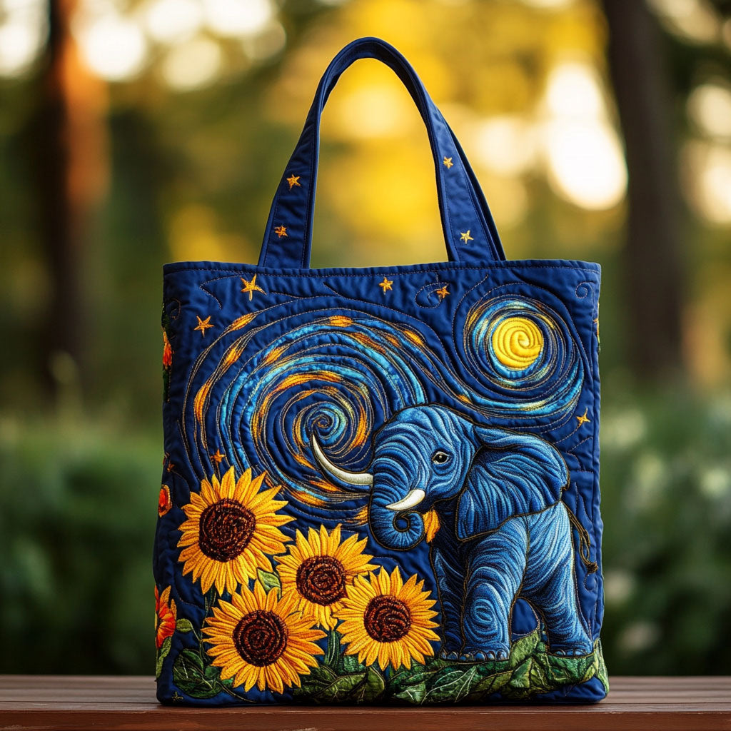 Octavia | Elephant Dream Tote