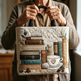 Helena | Artisanal Tote - Coffee Chapter
