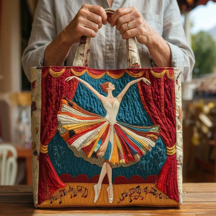 Odette | Elegant Ballerina Tote
