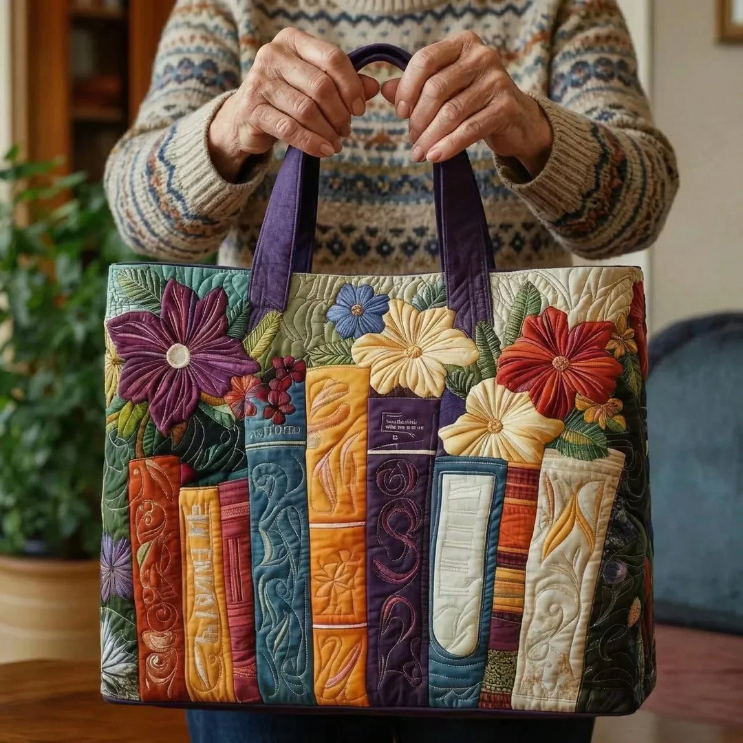 Jemima | Book Lovers Tote