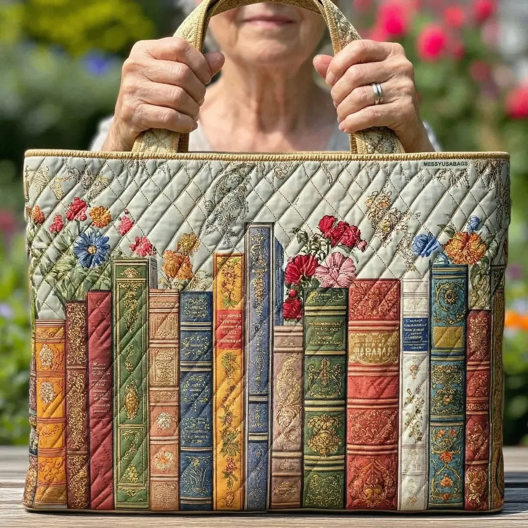 Gwendolyn | Enchanted Library Tote